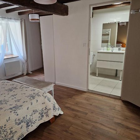 Le Grand Cerf - 4 Couchages Villa Nalzen Eksteriør bilde