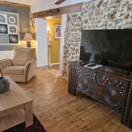 Le Grand Cerf - 4 Couchages Villa Nalzen Eksteriør bilde