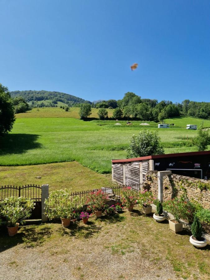 Le Grand Cerf - 4 Couchages Villa Nalzen Eksteriør bilde