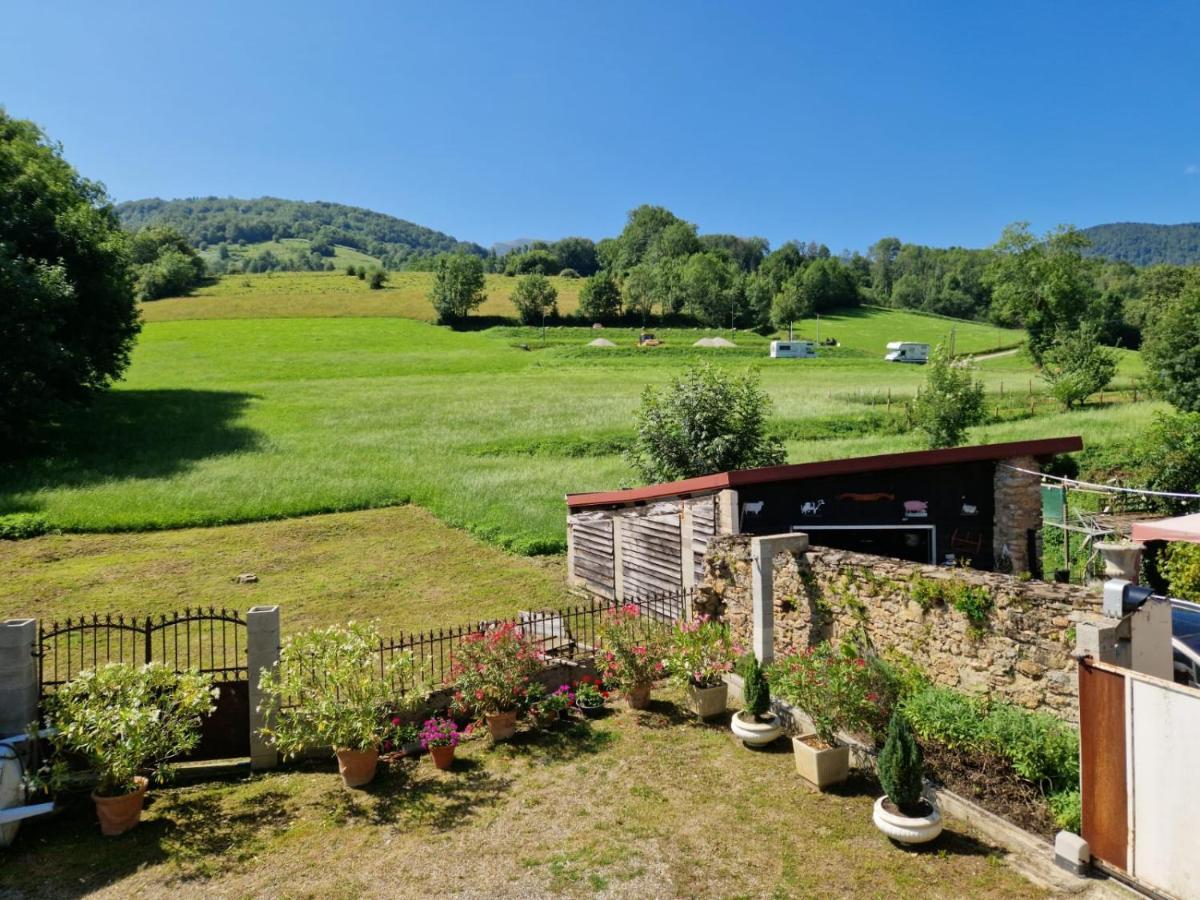 Le Grand Cerf - 4 Couchages Villa Nalzen Eksteriør bilde