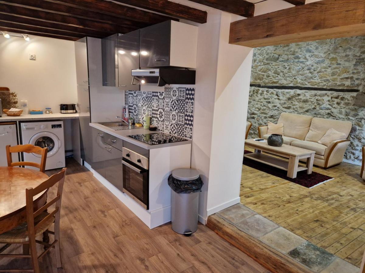 Le Grand Cerf - 4 Couchages Villa Nalzen Eksteriør bilde