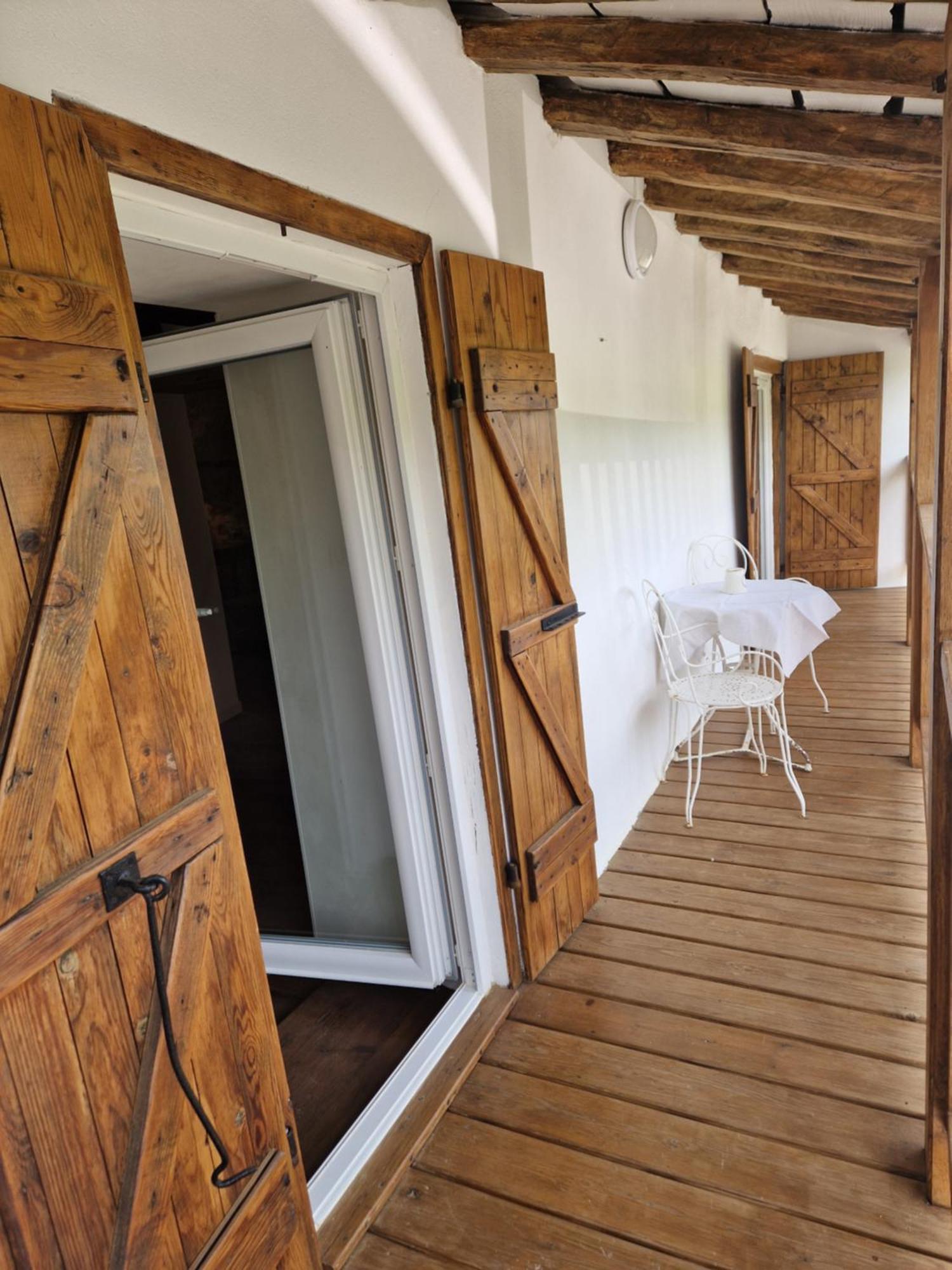 Le Grand Cerf - 4 Couchages Villa Nalzen Eksteriør bilde