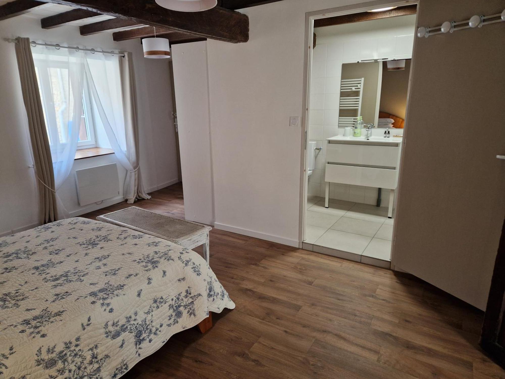 Le Grand Cerf - 4 Couchages Villa Nalzen Eksteriør bilde