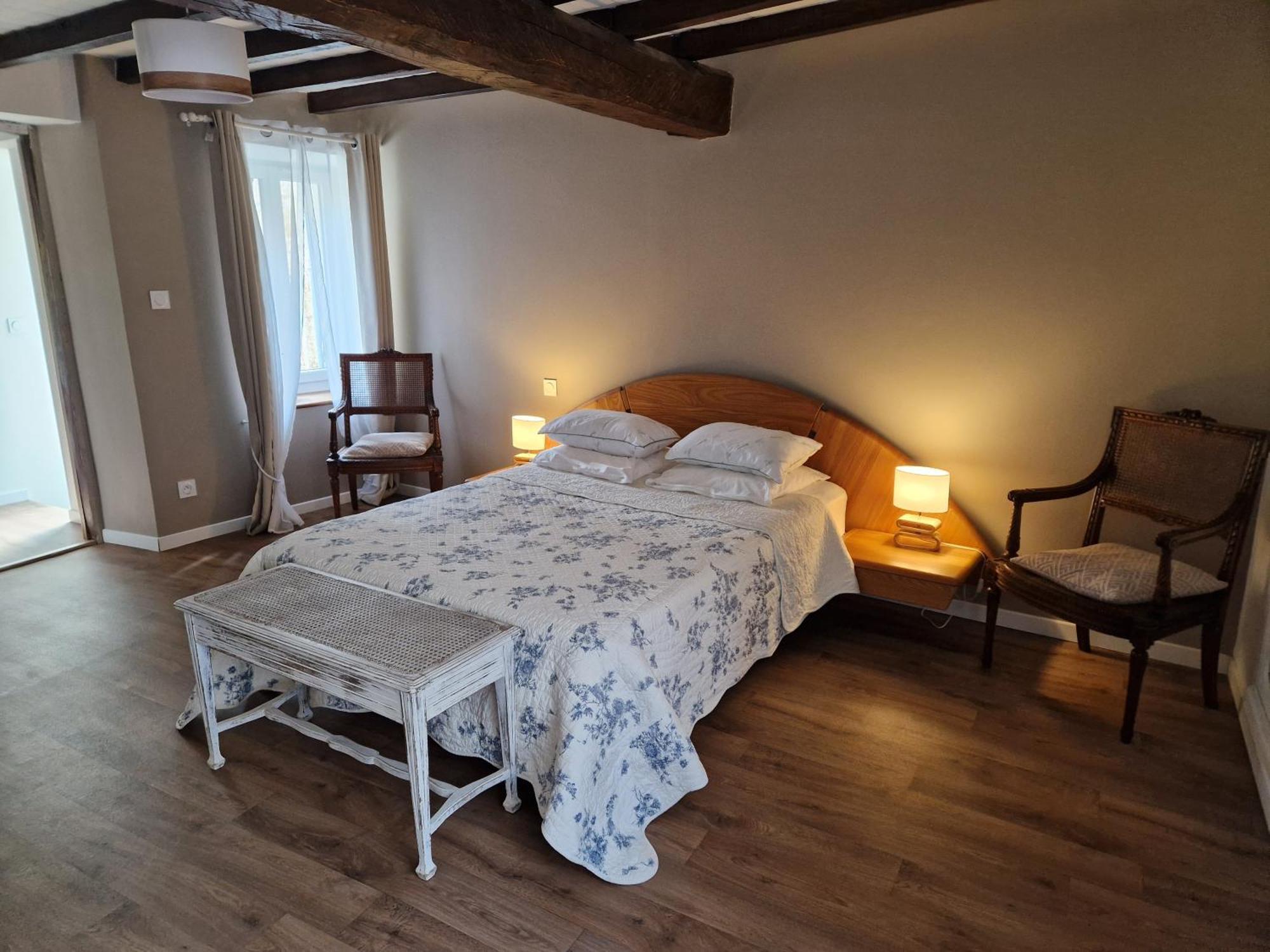 Le Grand Cerf - 4 Couchages Villa Nalzen Eksteriør bilde
