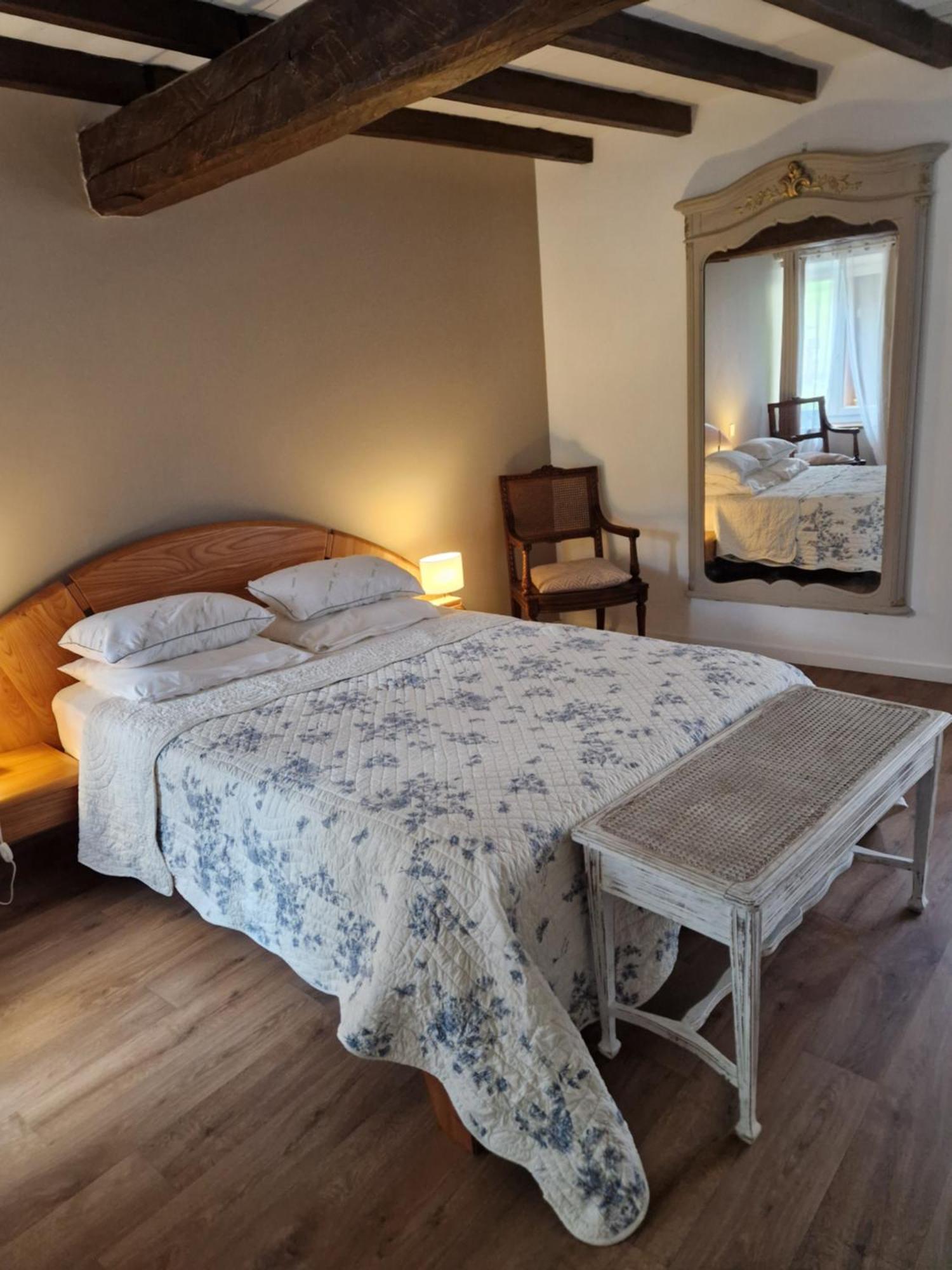 Le Grand Cerf - 4 Couchages Villa Nalzen Eksteriør bilde